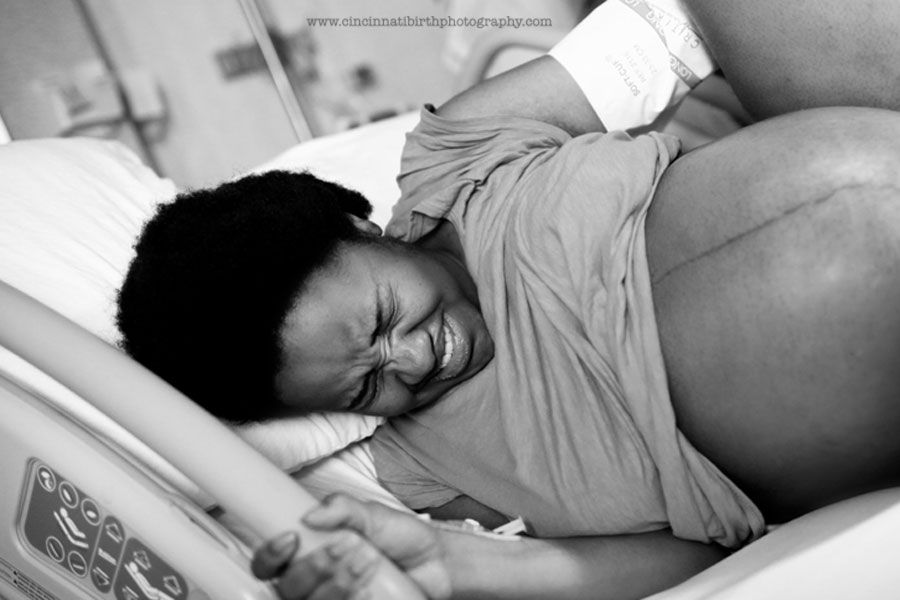 Image result for black women after giving birth