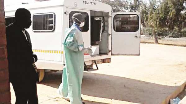 Cholera victim being taken to Thorngrove 1 680x380 e1555257351916