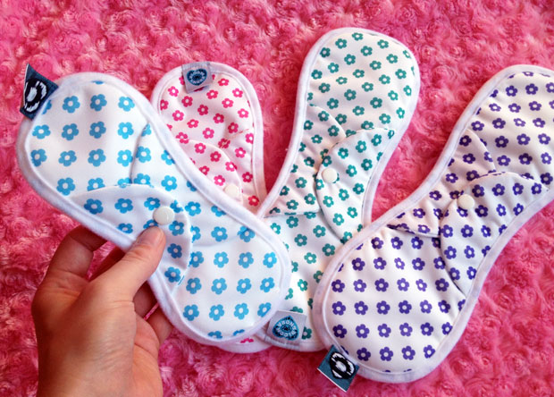 Bloom Nora Reusable Sanitary Pads Review – Fine Period Wear A Mum Reviews 5