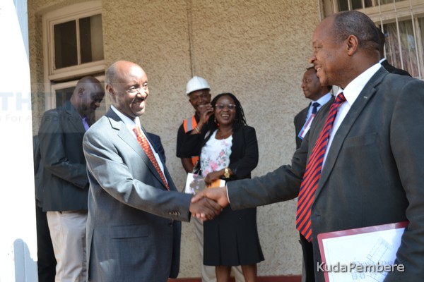 1Minister and Gasarira