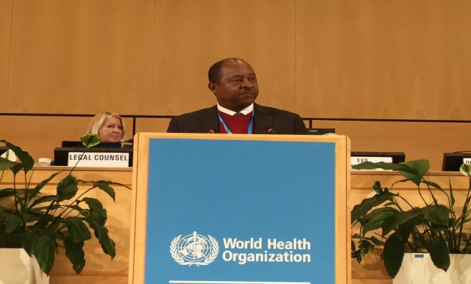 MOYO IN GENEVA