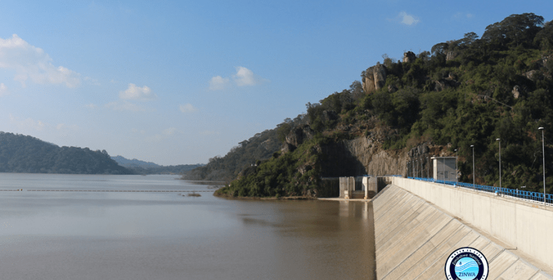 Tugwi Mukosi Dam www.zinwa .co .zw