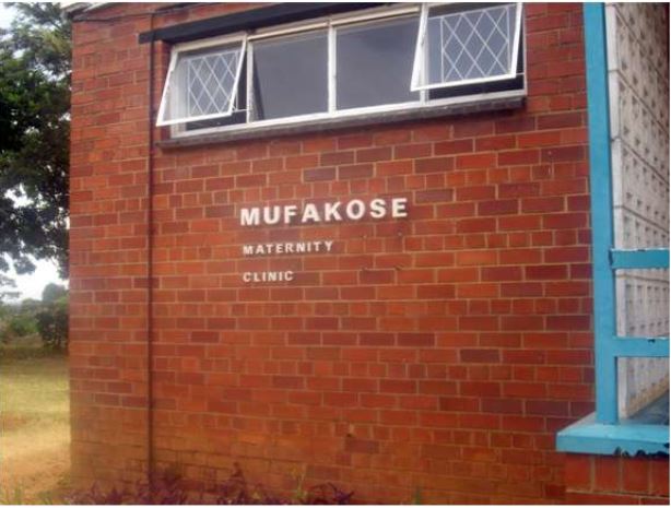 Mufakose Poly Clinic