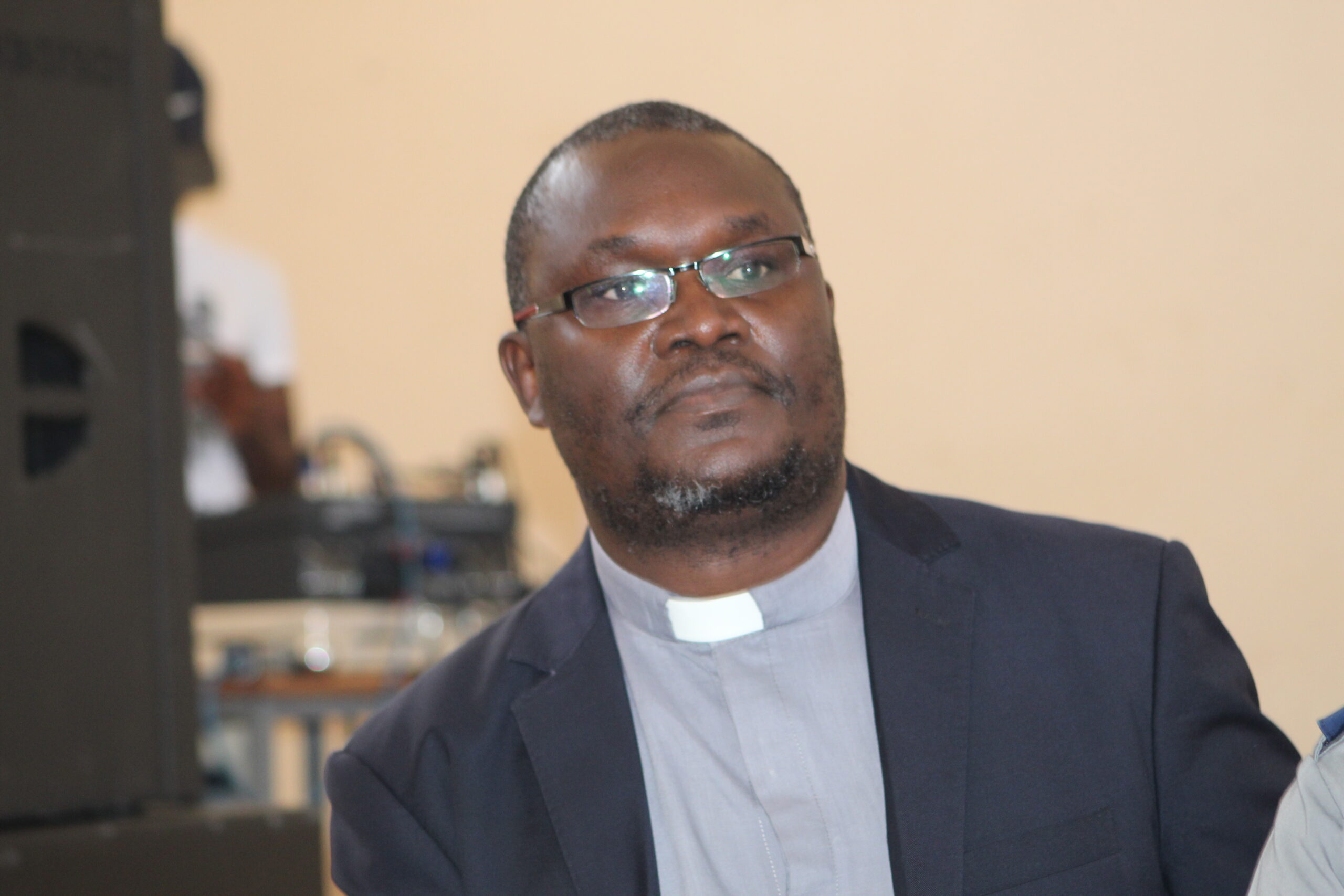 ZCC Liason Officer Rev Samuel Sifelani