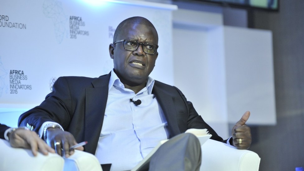 Trevor Ncube