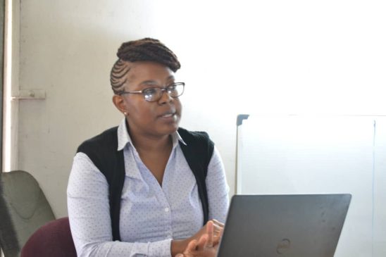 Dr Portia Hunidzarira, University of Zimbabwe, Clinical Health Science (CHS)-Clinical Trials Research Centre (CTRC) in March walked journalists on the vaccine roadmap.