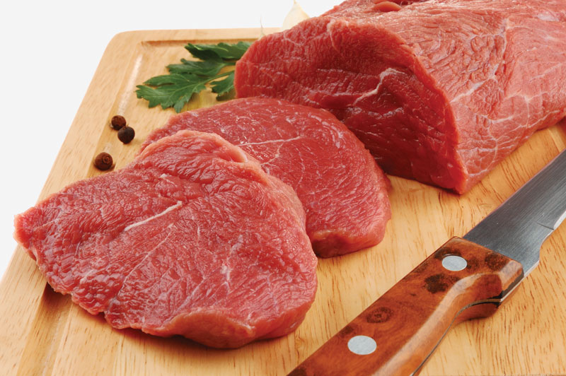 Beef loin