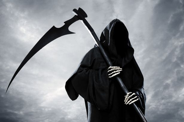1 Grim Reaper