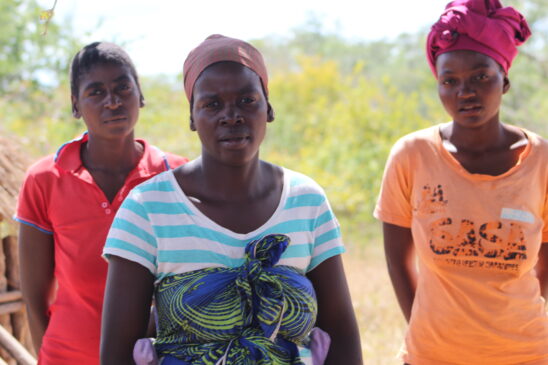 Women in Mazambara, Mbire benefit from the SASA model