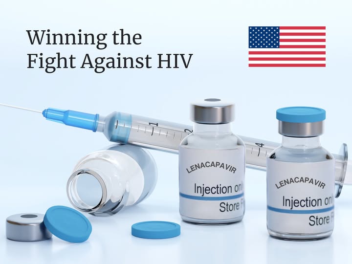 High Demand Pushes America to Increase Lenacapavir Supply as Eswatini Gets First Shipment