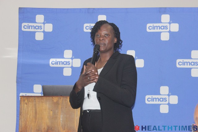 001Ms Muchapaidze CIMAS