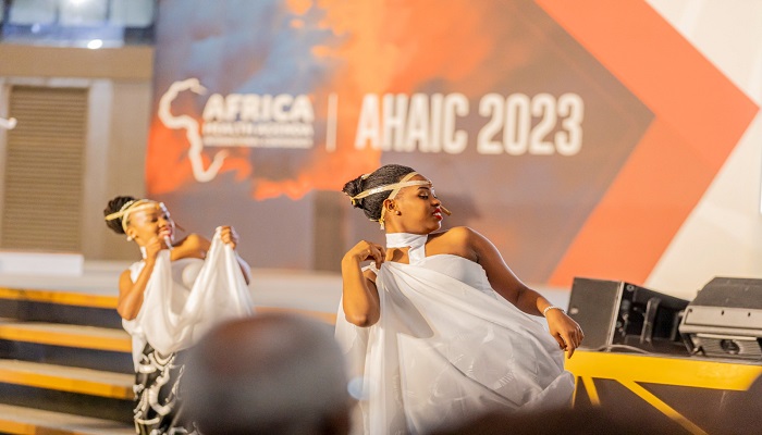 DANCERS RWANDA