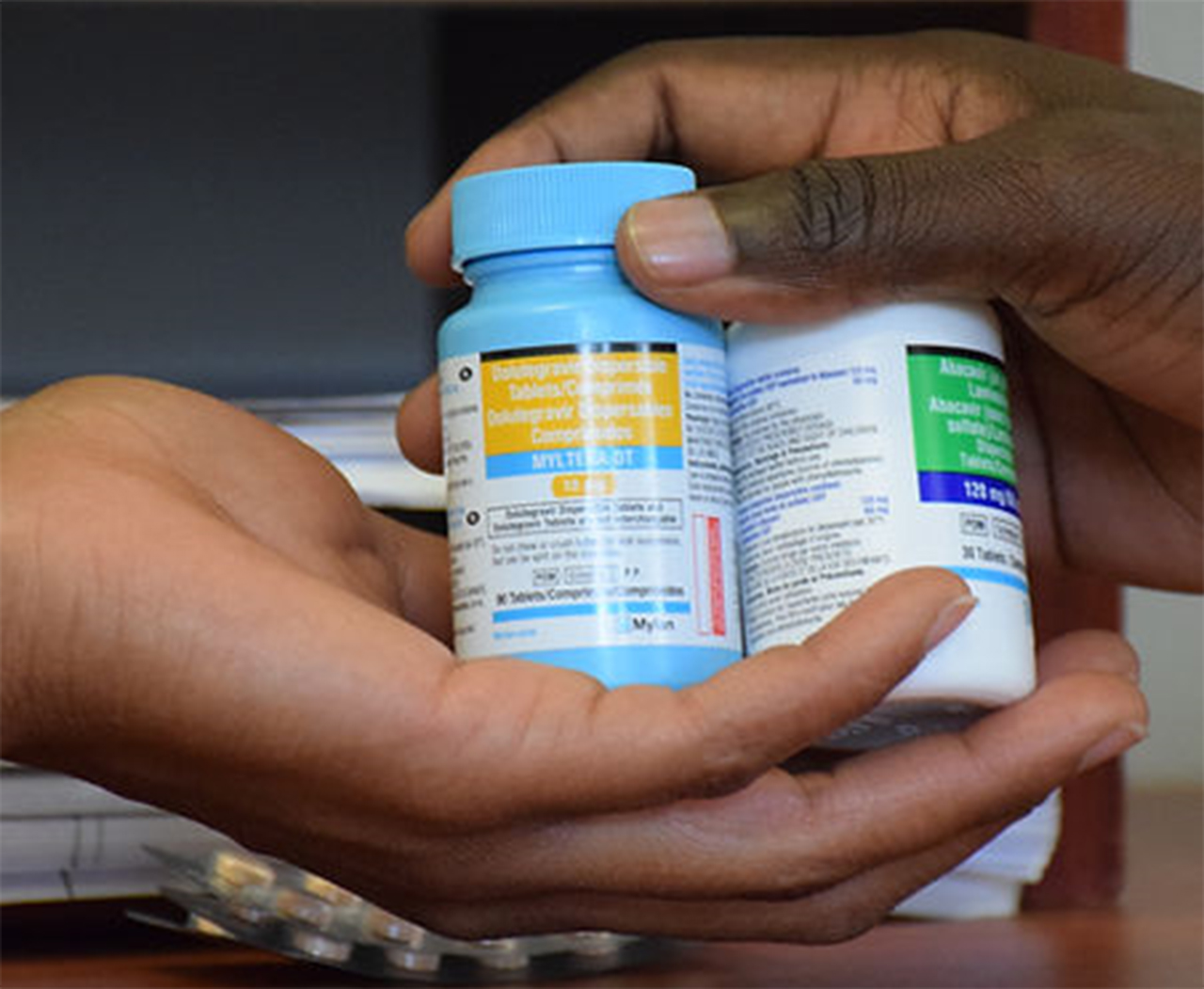 dolutegravir image to use