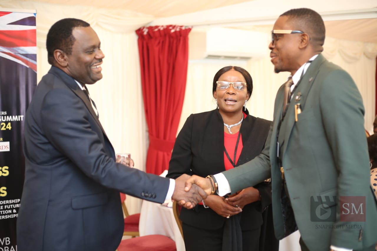 Celebrating Health Initiatives in Communities: Eng Dr. Mncedisi Dube and Amb Professor Smelly Dube’s UK Recognition