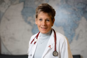 Sharon Walmsley HIV researcher University Health Network Toronto University of Toronto Temerty Faculty of Medicine