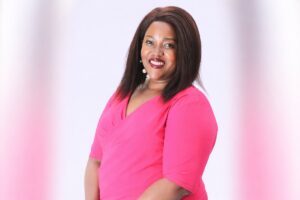 Dr Nonhlanhla Zwangobani, newly appointed Executive Director of ZACH