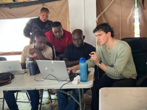 Imperial College London Brings AI for Healthcare Training to Zimbabwe
