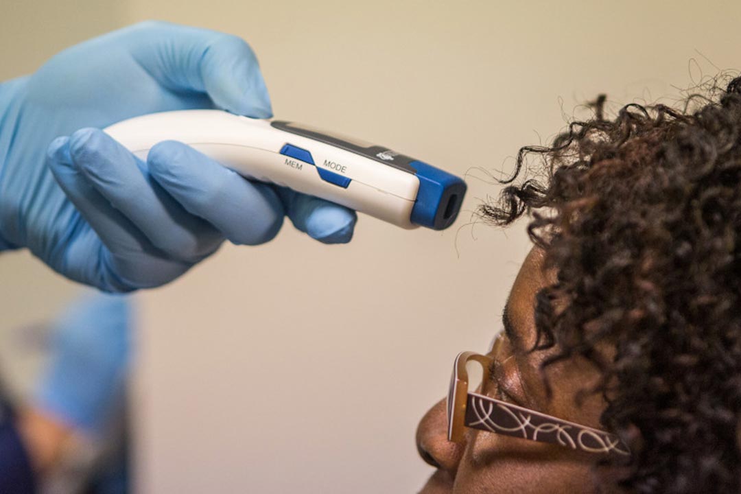 Zimbabwe Commences Ebola Screening, Requests Africa CDC Reagents Ahead Of Potential Spillover