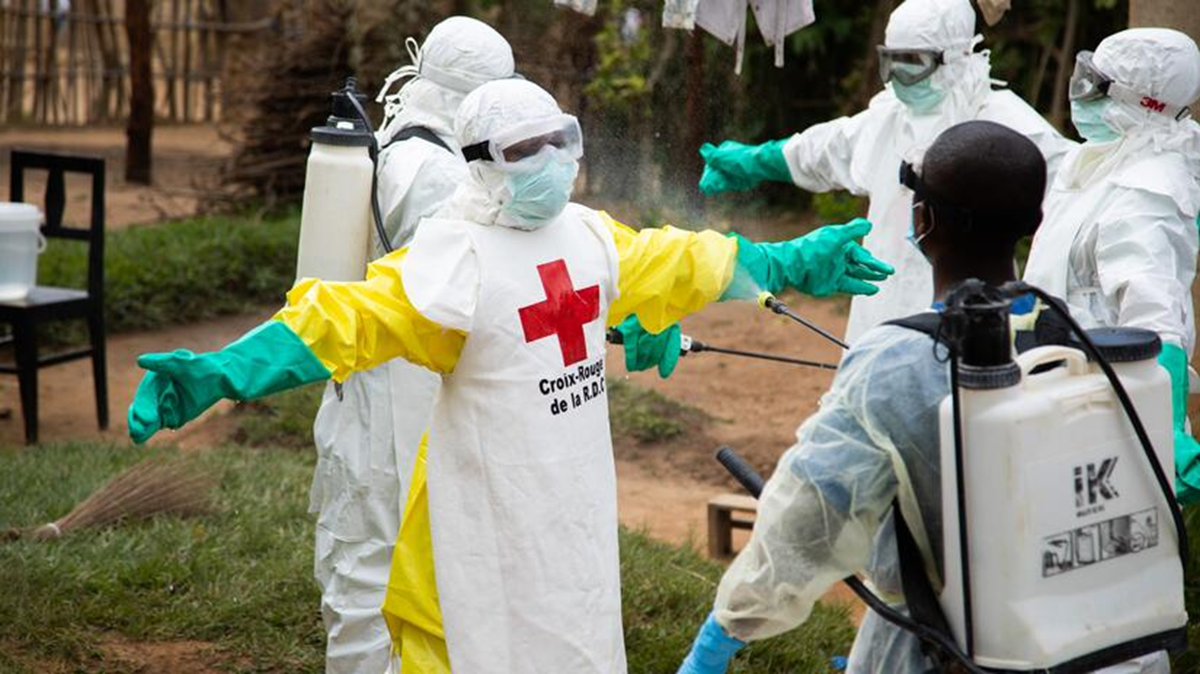 US Suspends Entry of Travelers From Uganda, DRC Over Ebola Outbreak Fears
