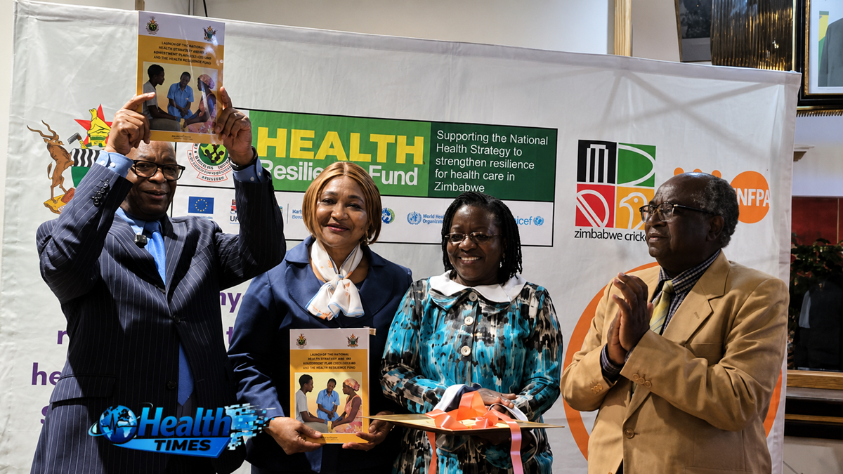 Zimbabwe Launches New Sexual Violence Care Guidelines to Protect All Survivors, Including Men and Boys