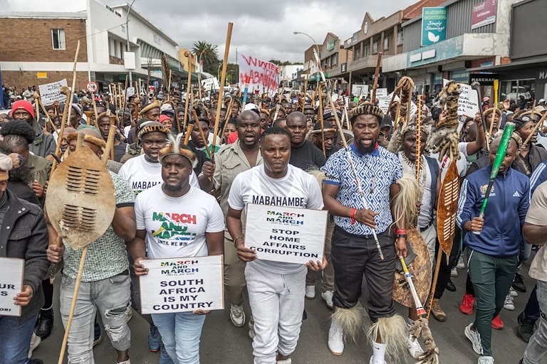Amnesty International, Doctors for Human Rights Call for Urgent Protection of Migrants in South Africa as Violence Escalates