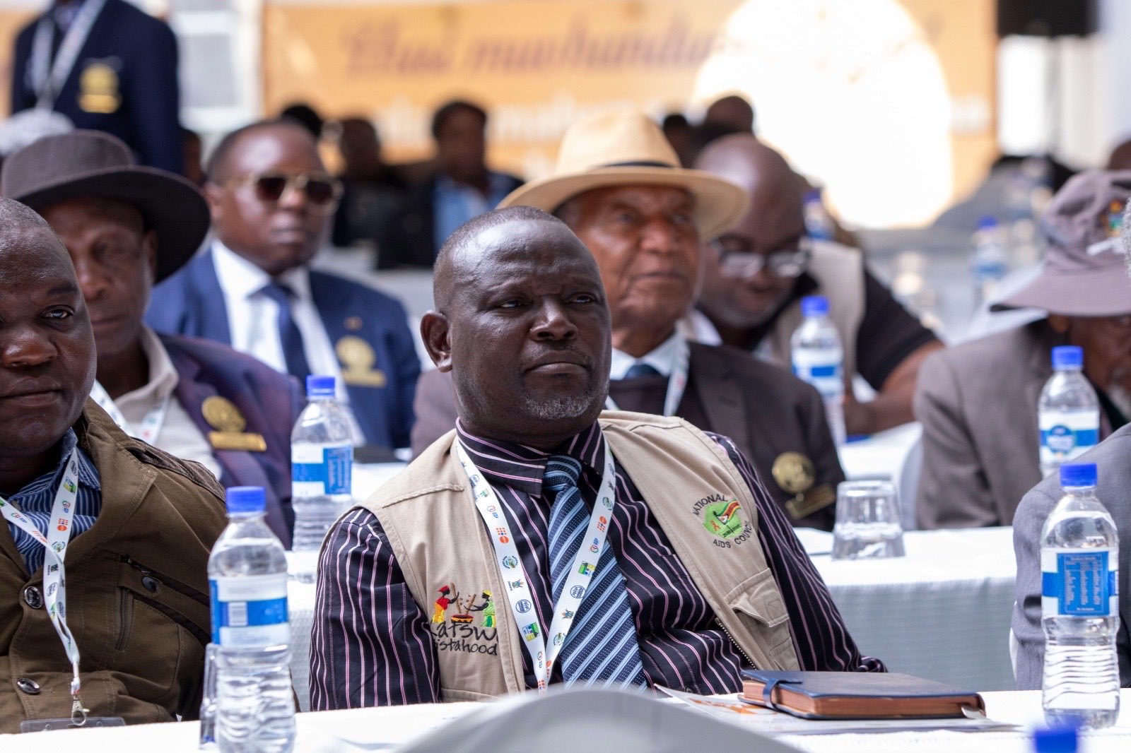 Zimbabwean Chiefs Draw a Line on Child Marriage Through “Not In My Village”