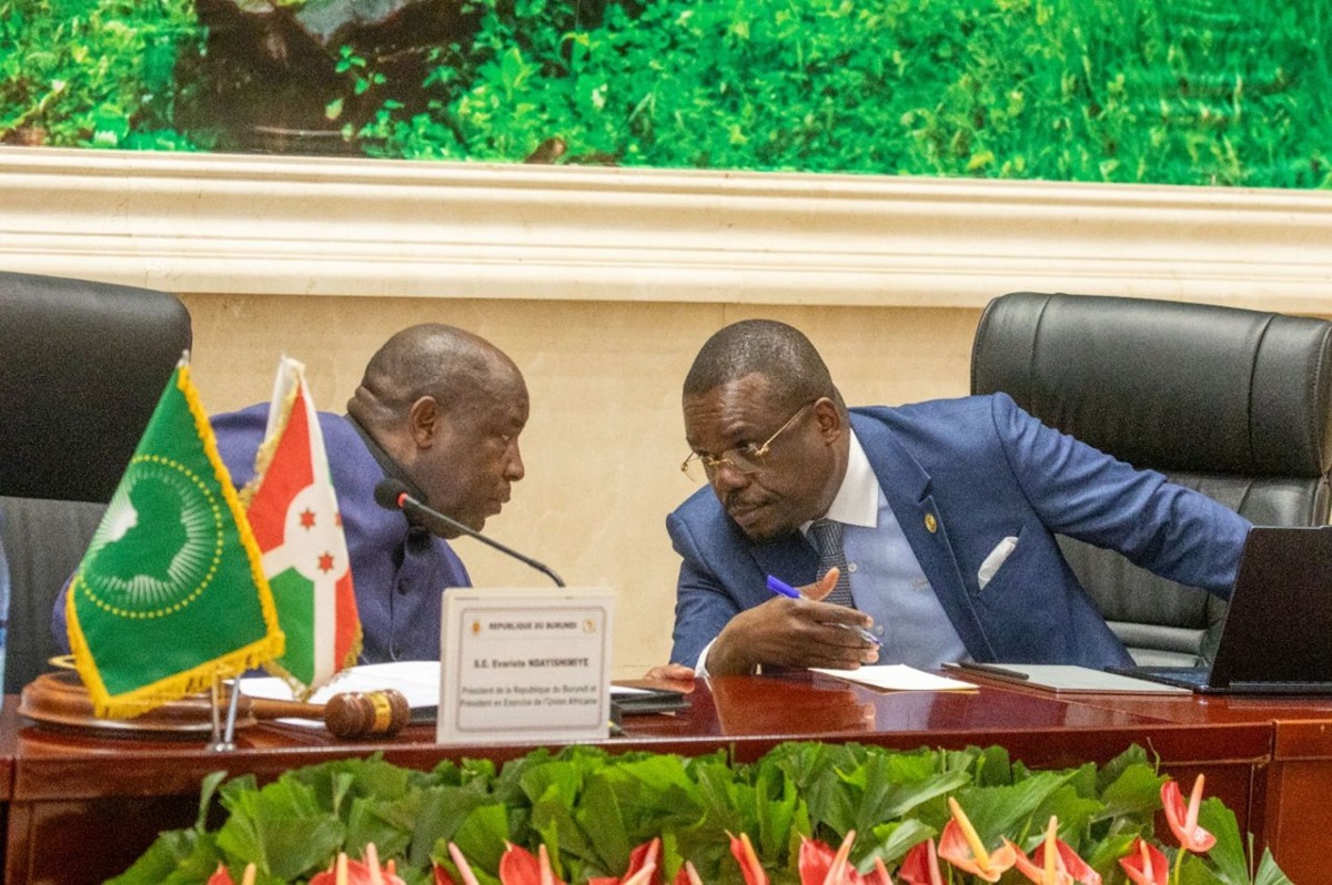 African Leaders Pledge US$910 Million to Contain Ebola as Africa CDC Warns Time Is Running Out