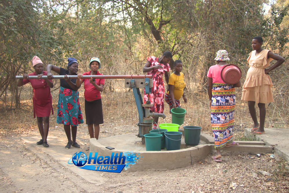 95 Out of Every 100 Zimbabwean Babies Now Born in Health Facilities