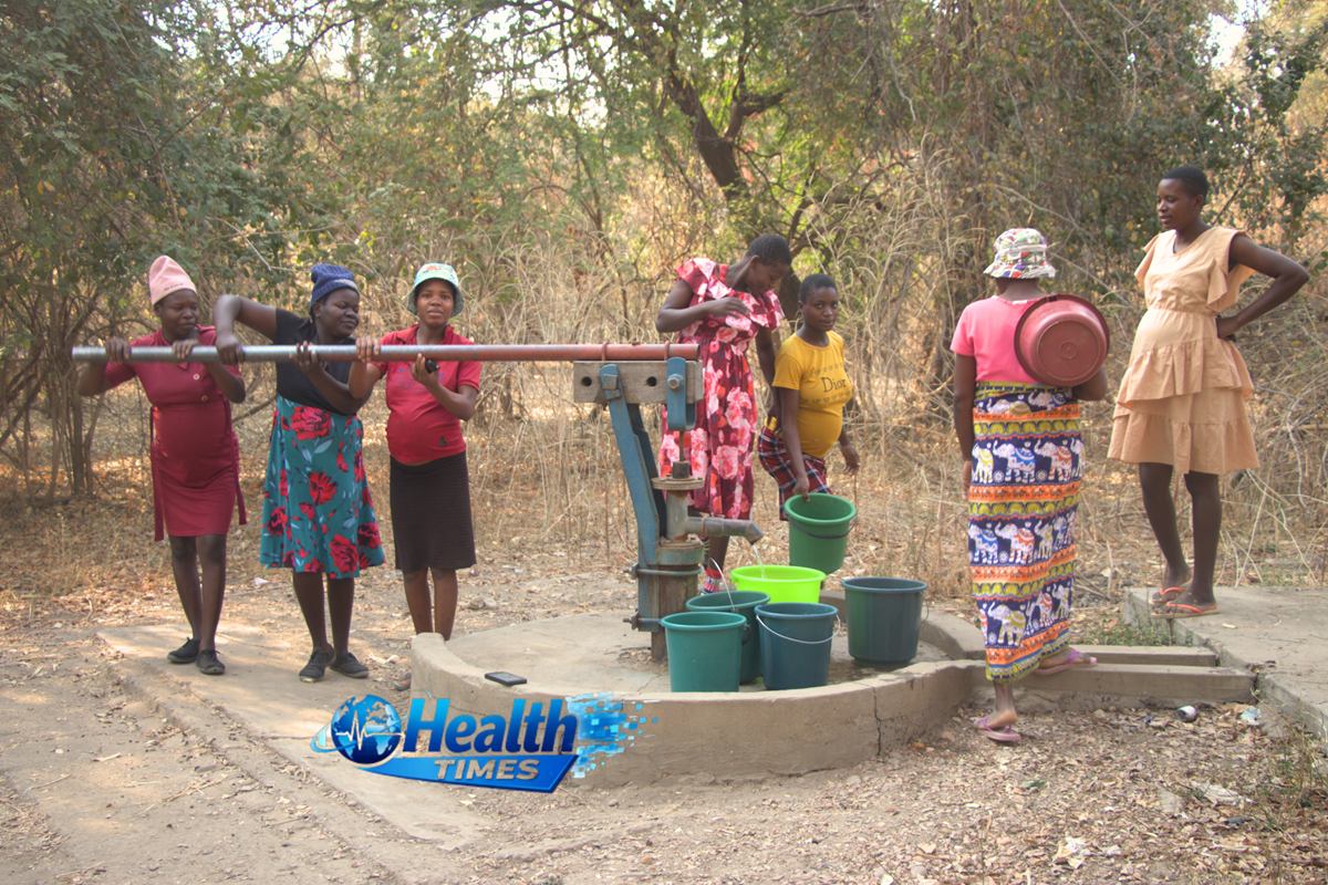 95 Out of Every 100 Zimbabwean Babies Now Born in Health Facilities