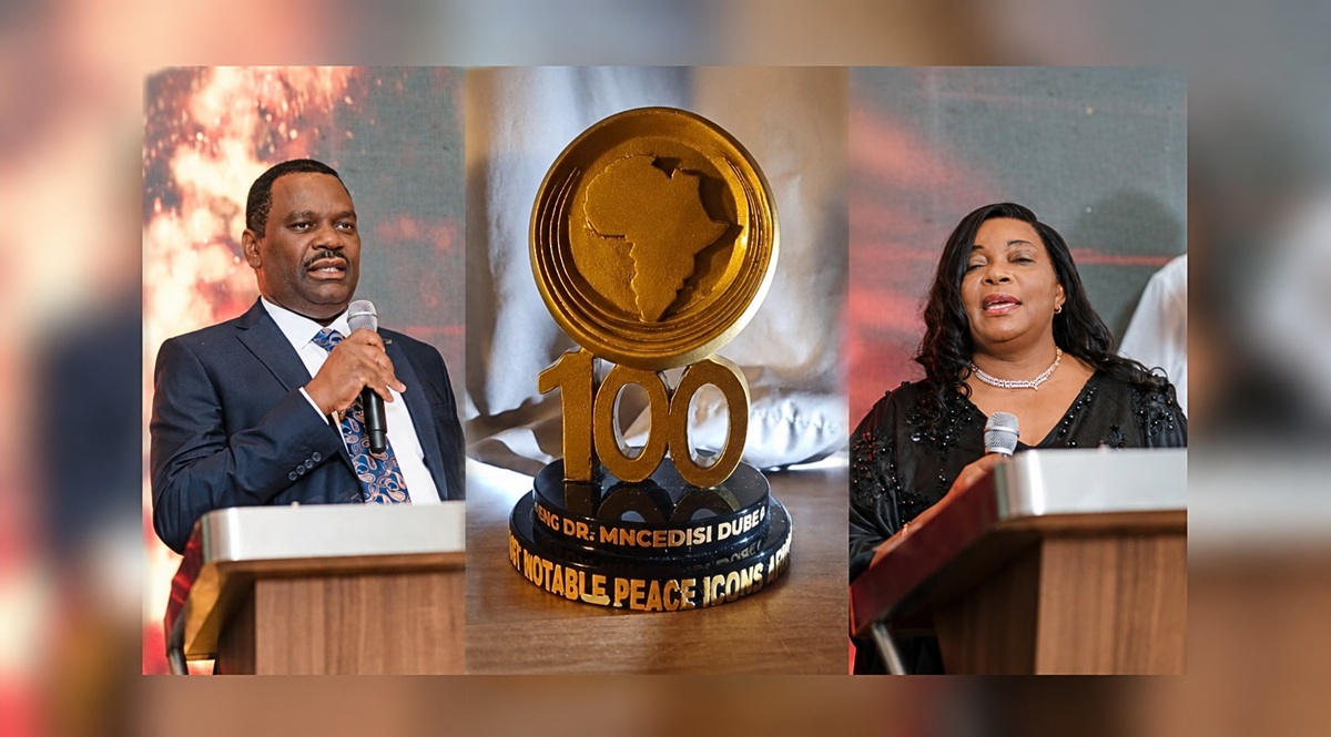 Morocco summit honors Gweru business couple