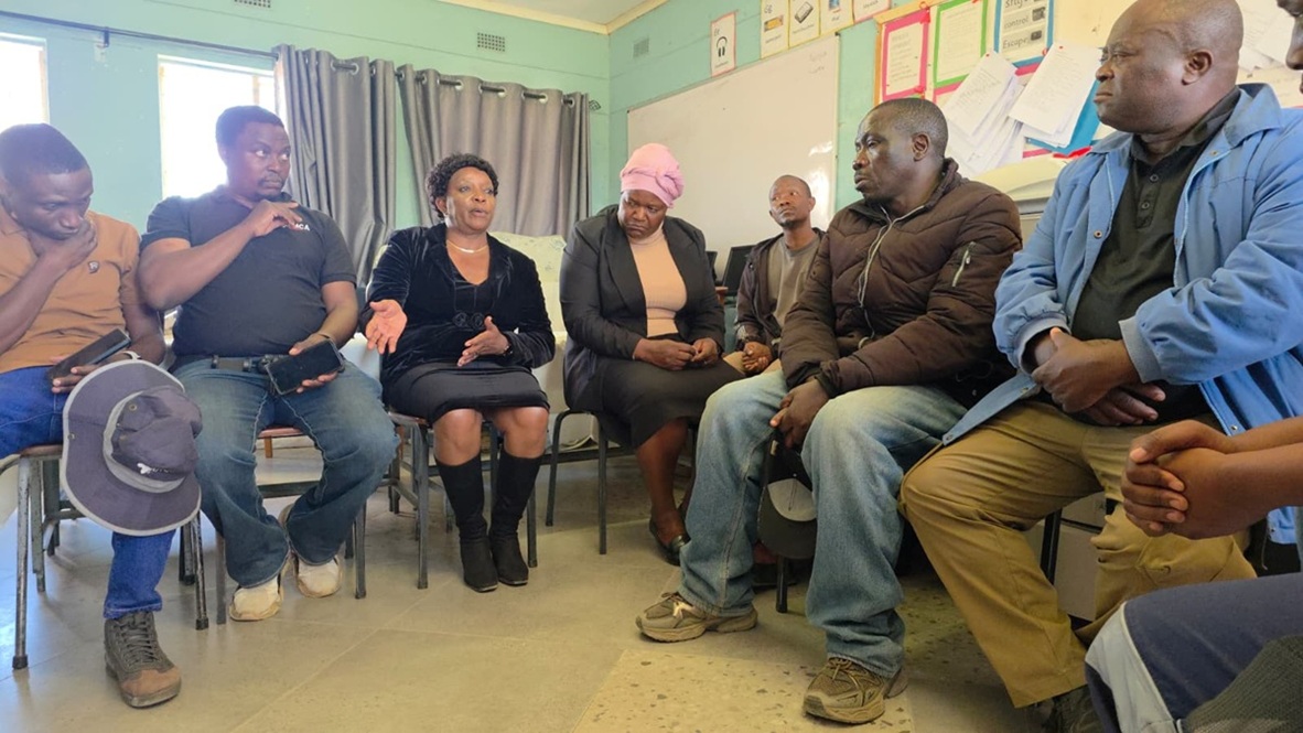 Gweru Community Rallies Around Families of Seven Learners Lost in Senga Tragedy