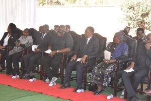 Prof Chinyanga’s Vision Anchors Zimbabwe’s Specialist Training Future: Dr Maunganidze