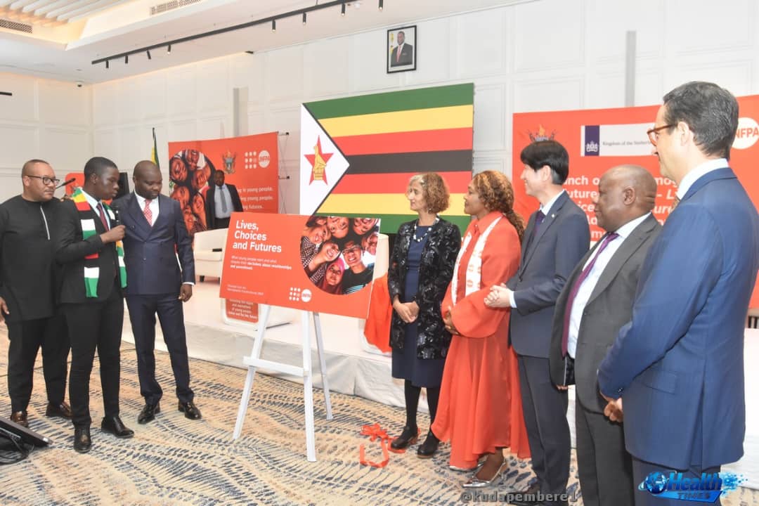 Young Zimbabweans Still Want Families, but Poverty and Limited Reproductive Choices Are Delaying Parenthood