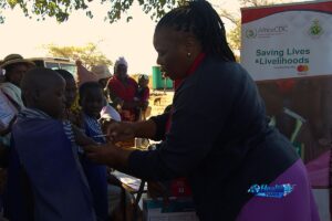 Zimbabwe’s HPV Vaccine Coverage Soars From 6% to 90% in Three Years, Second Highest in SADC
