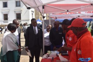 Zimbabwe Marks First International Paramedics Day as New Emergency Care Law Takes Effect