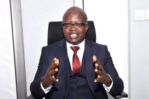 Kenneth Ngure, President-elect of the International AIDS Society, discusses landmark Phase III trial results for a once-weekly HIV pill ahead of AIDS 2026.