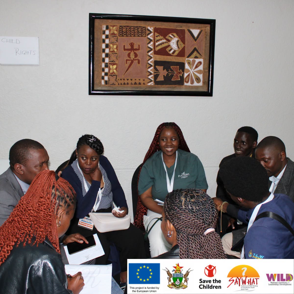 Harare Hosts National Youth Indaba to Elevate Youth Voice