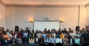 Delegates from youth organisations, the Zimbabwe Youth Council and development partners attend the Youth Indaba in Harare, calling for greater youth participation in policy-making and national development.