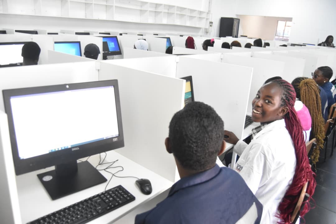 HIPH Upgrades Computer Lab to Drive AI-Based Learning