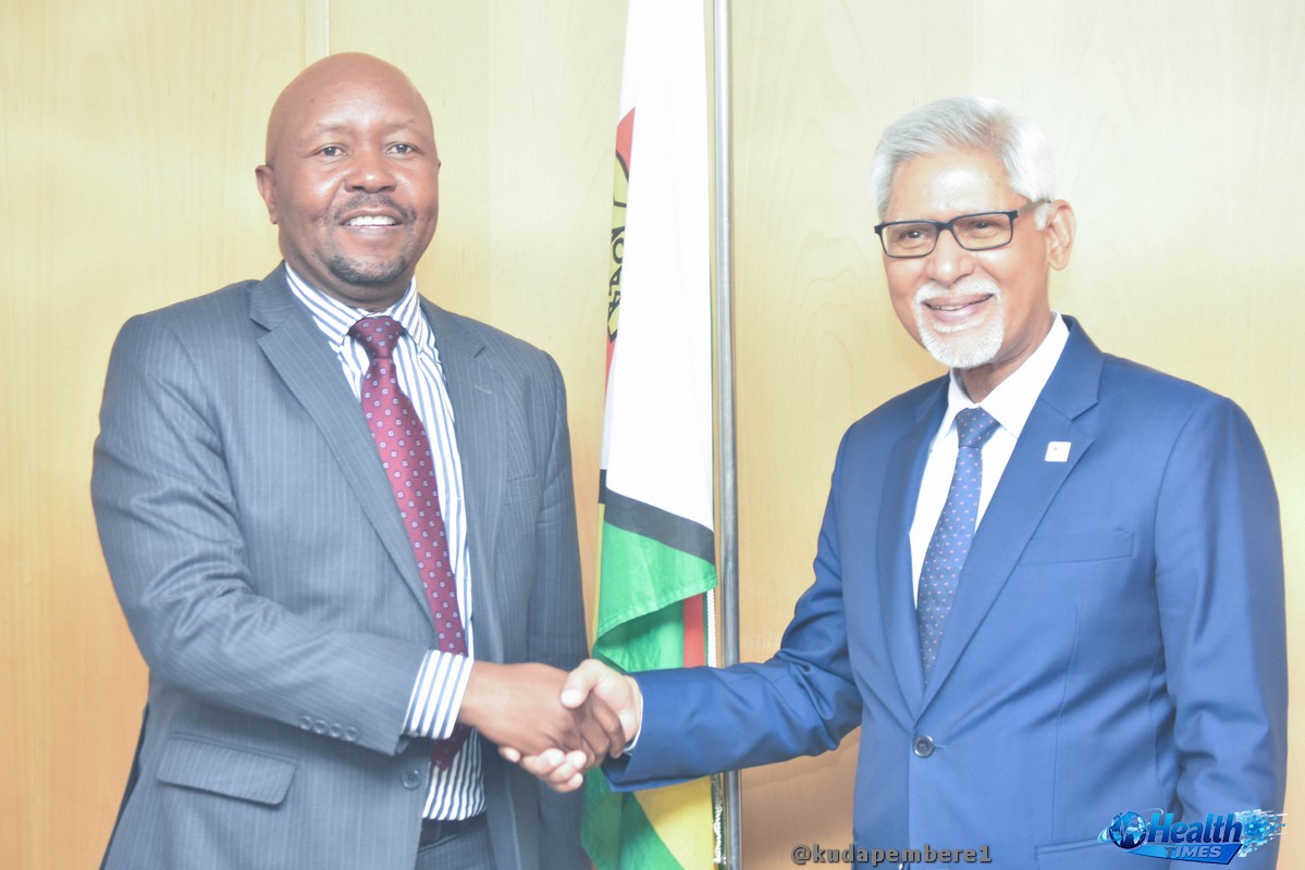 Health Ministry, IFRC Eye Joint Action on Immunisation and Repatriation of Returnees