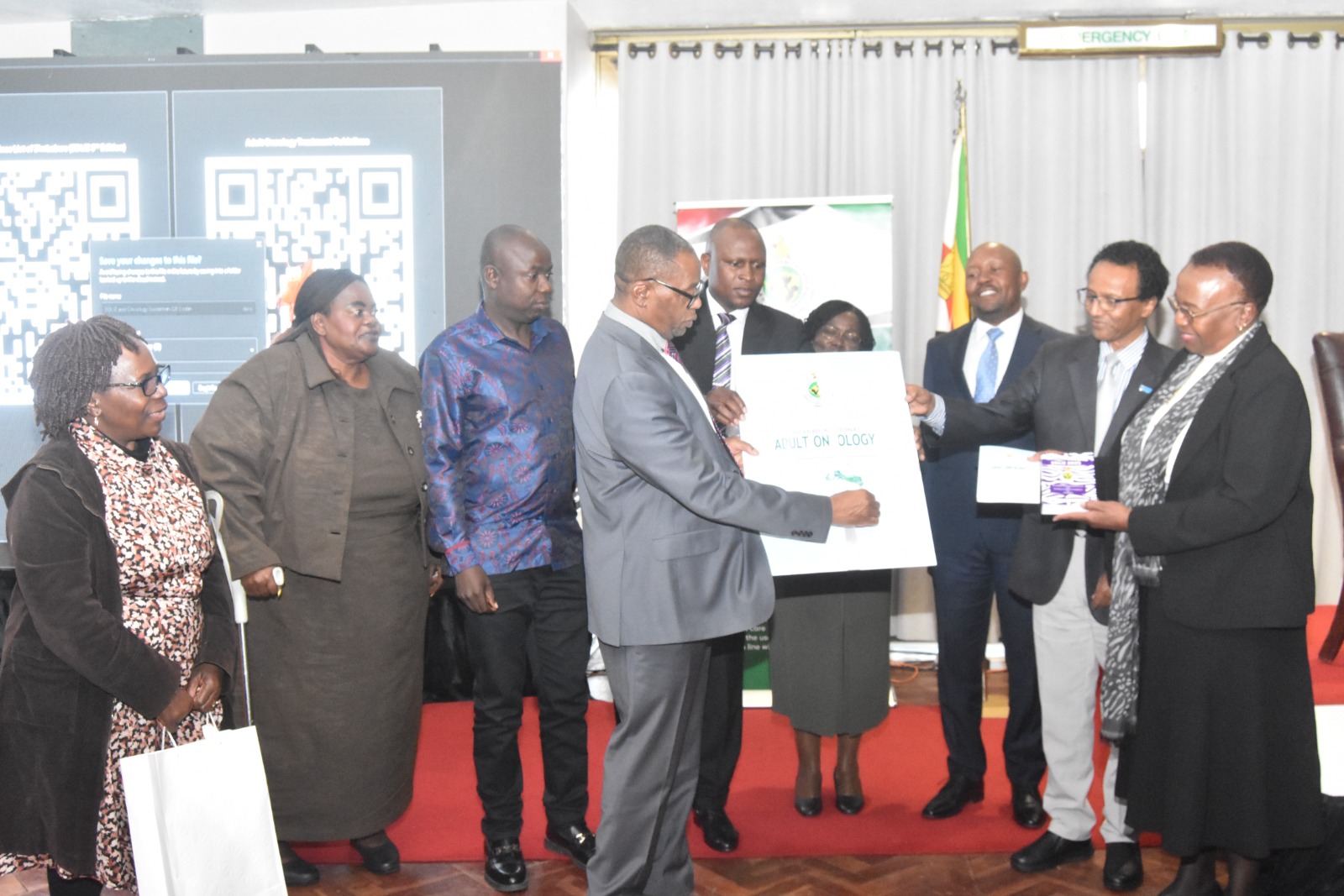Zimbabwe Updates Essential Medicines List, Launches New Adult Cancer Treatment Guidelines
