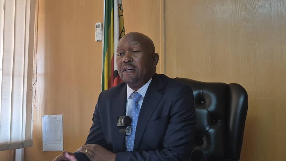 Dr Aspect Maunganidze says Zimbabwe has retained COVID-19 testing capacity amid a surge in influenza cases.