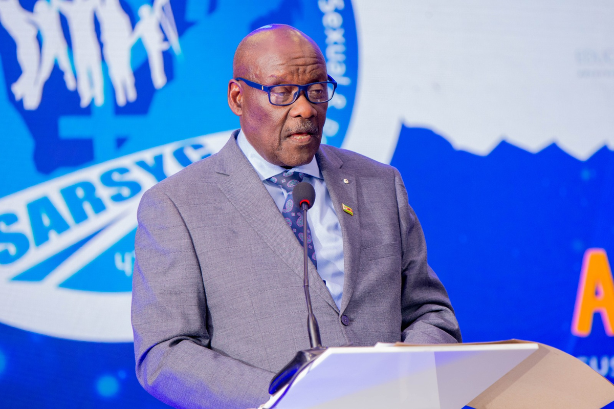Regional Conference Calls for Stronger Investment in Youth Health and Education