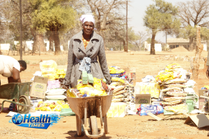 Rebuilding After the Floods: Red Cross Support Gives Beitbridge Families Hope