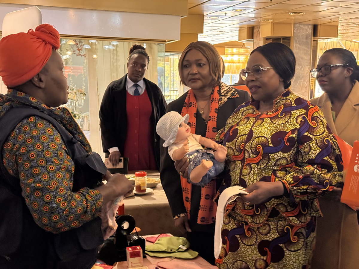 Zimbabwe Moves Towards Dedicated Menstrual Health Policy and Law