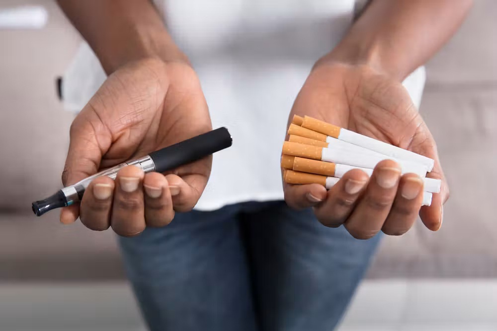 Vapes Double Smokers’ Chance Of Quitting, Major New Study Finds