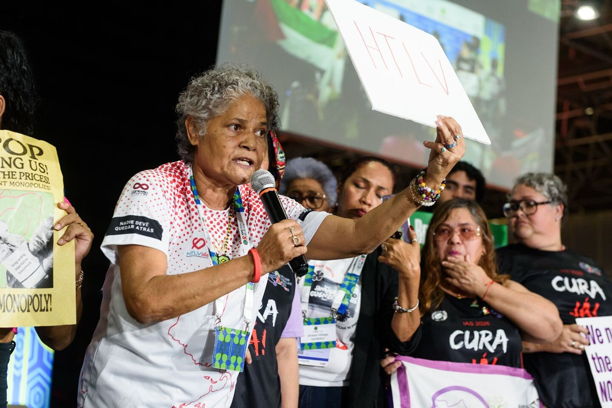 Fiji’s HIV Epidemic Has Moved Beyond Its Initial Risk Group