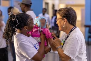 US medical team brings specialist surgical expertise to Zimbabwe in 15-year partnership