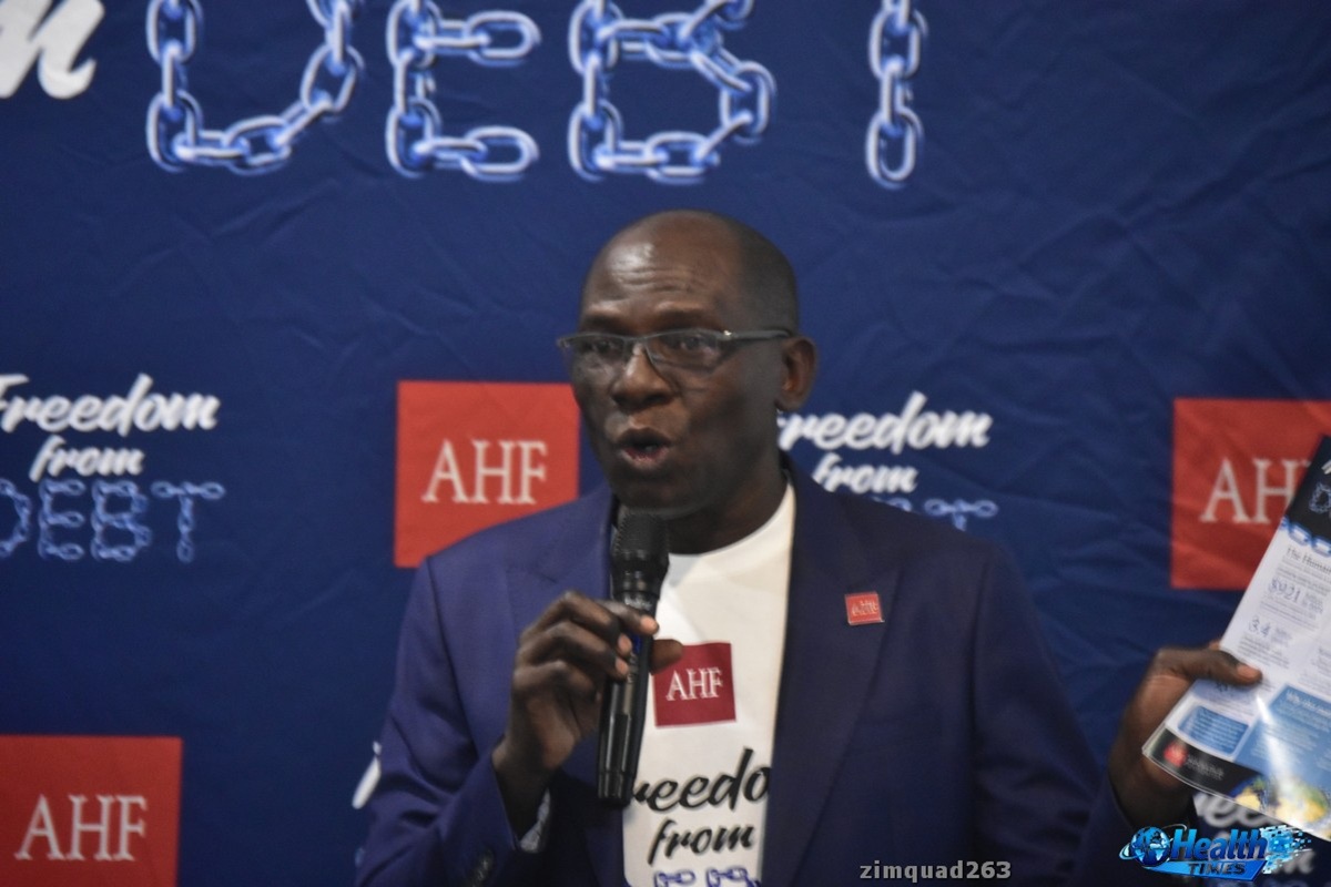 Zimbabwe urged to join Borrowers Forum amid US$23.7bn debt