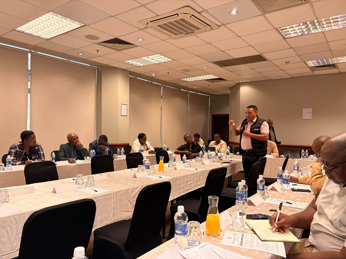 Zimbabwe widens TB response as government turns to communities to find missing TB cases